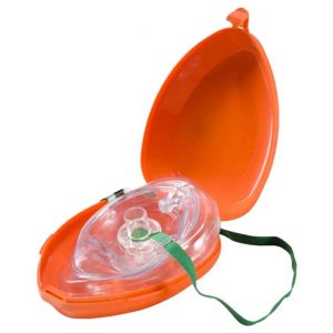 Cressi Pocket Mask One Size Clear