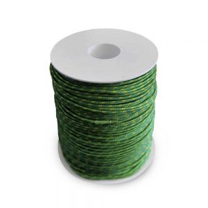 Sigalsub Dyneema With External Cover 5 M 1.50 mm Green / Yellow