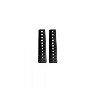 Tecnomar Union Protector For Hose One Size Black (2 pcs)