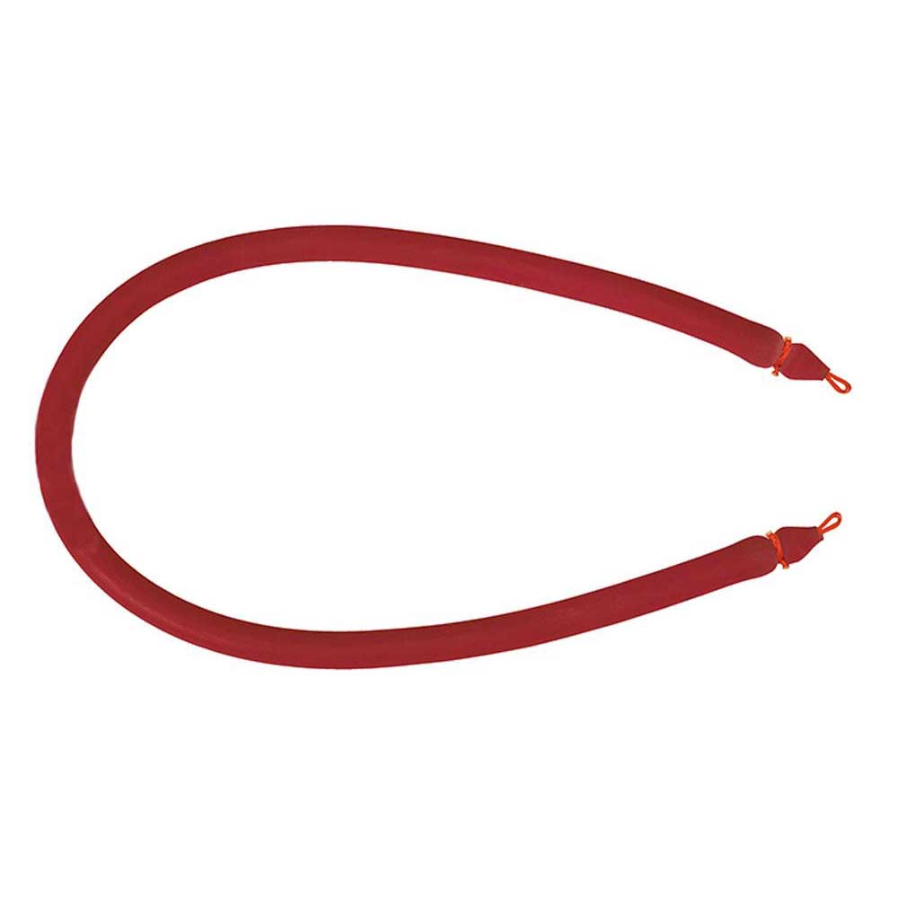 Beuchat Rapide Latex Megatone 18 Mm 68 cm Red