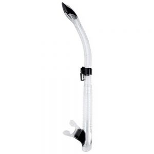 Cressi Tao One Size Clear / Black