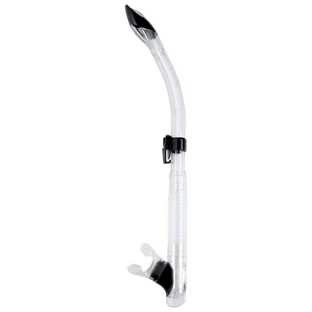 Cressi Tao One Size Clear / Black