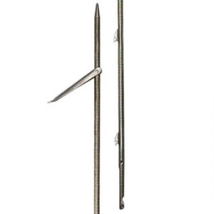 Picasso Platinum Stainless Steel Pins 6.5 Mm 160 cm 3 Shark Fins