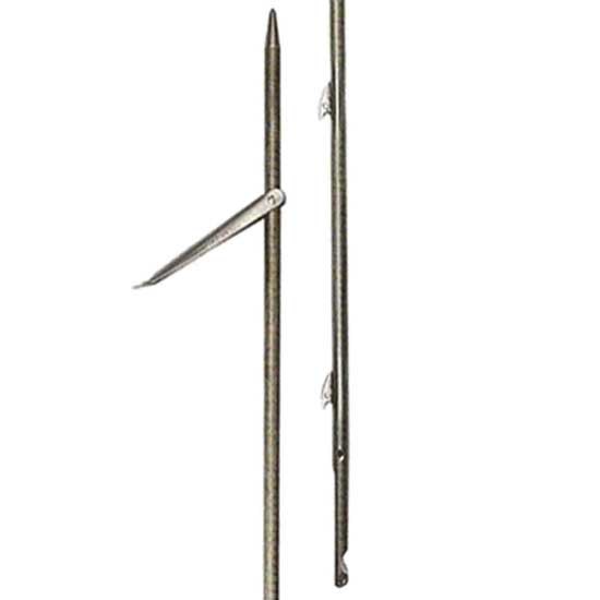 Picasso Platinum Stainless Steel Pins 6.5 Mm 160 cm 3 Shark Fins