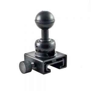 10bar Slide To Ball Adapter One Size Black