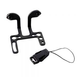 Pikotech Lateral Bracket For Intrepida Hd One Size