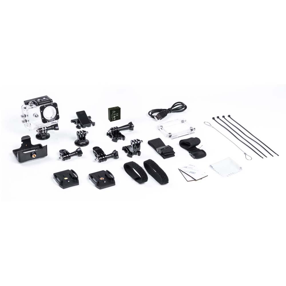 Midland Acc H5 Accessories Set For H5 One Size Black