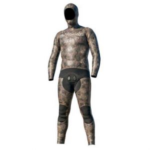 Picasso Thermal Skin 3 Mm XXL Brown Camo