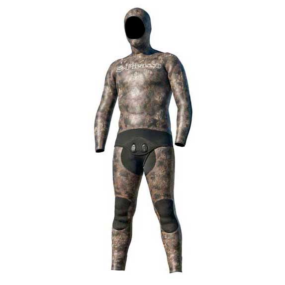 Picasso Thermal Skin 9 Mm ML Brown Camo