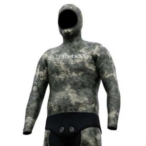 Picasso Thermal Skin Jacket 3 Mm XXL Green Camo