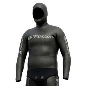 Picasso Thermal Skin Jacket 5 Mm XXXL