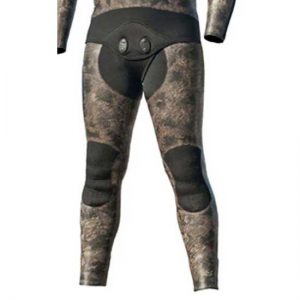 Picasso Thermal Skin Pants 7 Mm L Brown Camo