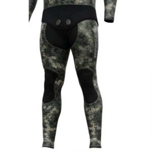 Picasso Thermal Skin Pants 9 Mm XXL Green Camo