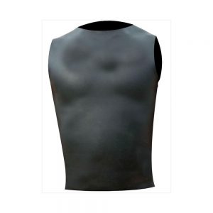 Picasso Vest 5 Mm M Black / Green