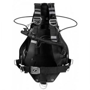 Fly Side Complete Ss Backplate 3 Mm One Size Black