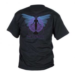 Uwahu The Ultimate Dive XL Washed Black