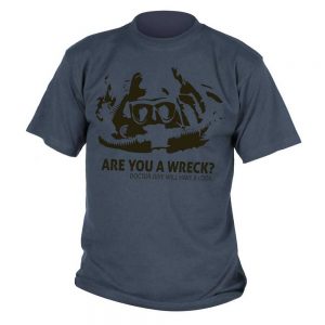 Uwahu Are You A Wreck S Dark Grey