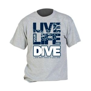 Uwahu Live Life Dive XS Heather