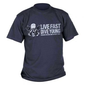 Uwahu Live Fast Dive Young S Washed Black