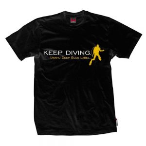 Uwahu Keep Diving S Black