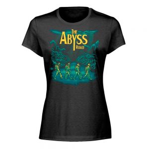 Uwahu The Abyss Road XXL Black