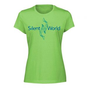 Uwahu Silent World XXL Fresh Green