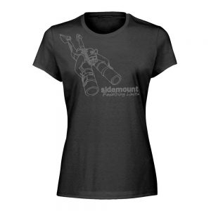 Uwahu Sidemount XXL Washed Black