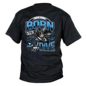 Uwahu Born To Dive M Black