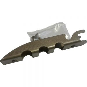 Sigalsub Roller Line: Stopper Mono In Burnished Stainless One Size