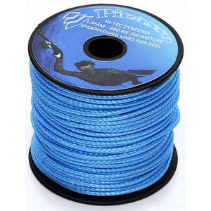 Picasso Dyneema Reel Line 50 M 1.90 mm Blue 460 kg