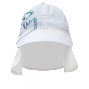 Iq-company Uv 200 Bites Kids One Size White