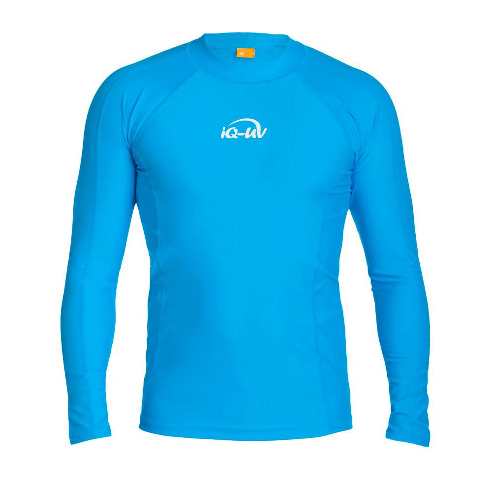 Iq-company Uv 300 Slim Fit Ls XS Hawaii