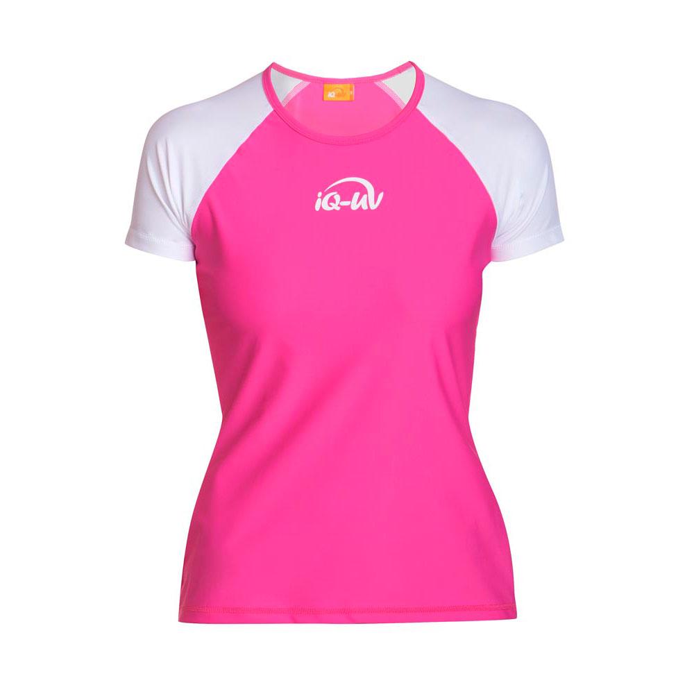Iq-company Uv 300 Loose Fit S White Pink