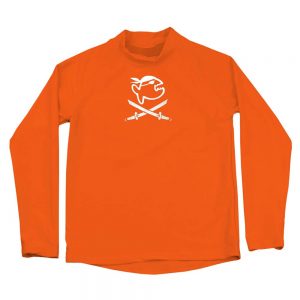 Iq-company Uv 300 Ls 10-11 Years Orange