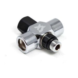 Xs Scuba Carabiner Adapter 2nd Stage 1/3 Ports One Size