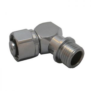 Xs Scuba Elbow Adapter 70 2nd Stage One Size