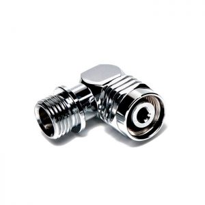 Xs Scuba Elbow Adapter 90 2nd Stage One Size