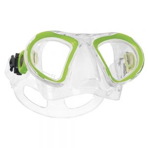 Scubapro Child 2 One Size Clear / Green