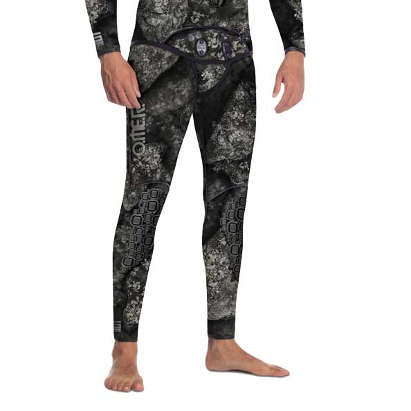 Omer Black Stone Pants 7 Mm XXL Black Stone