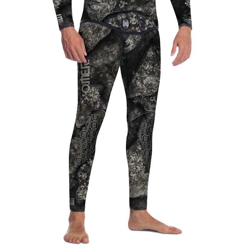 Omer Black Stone Pants 3 Mm L Black Stone