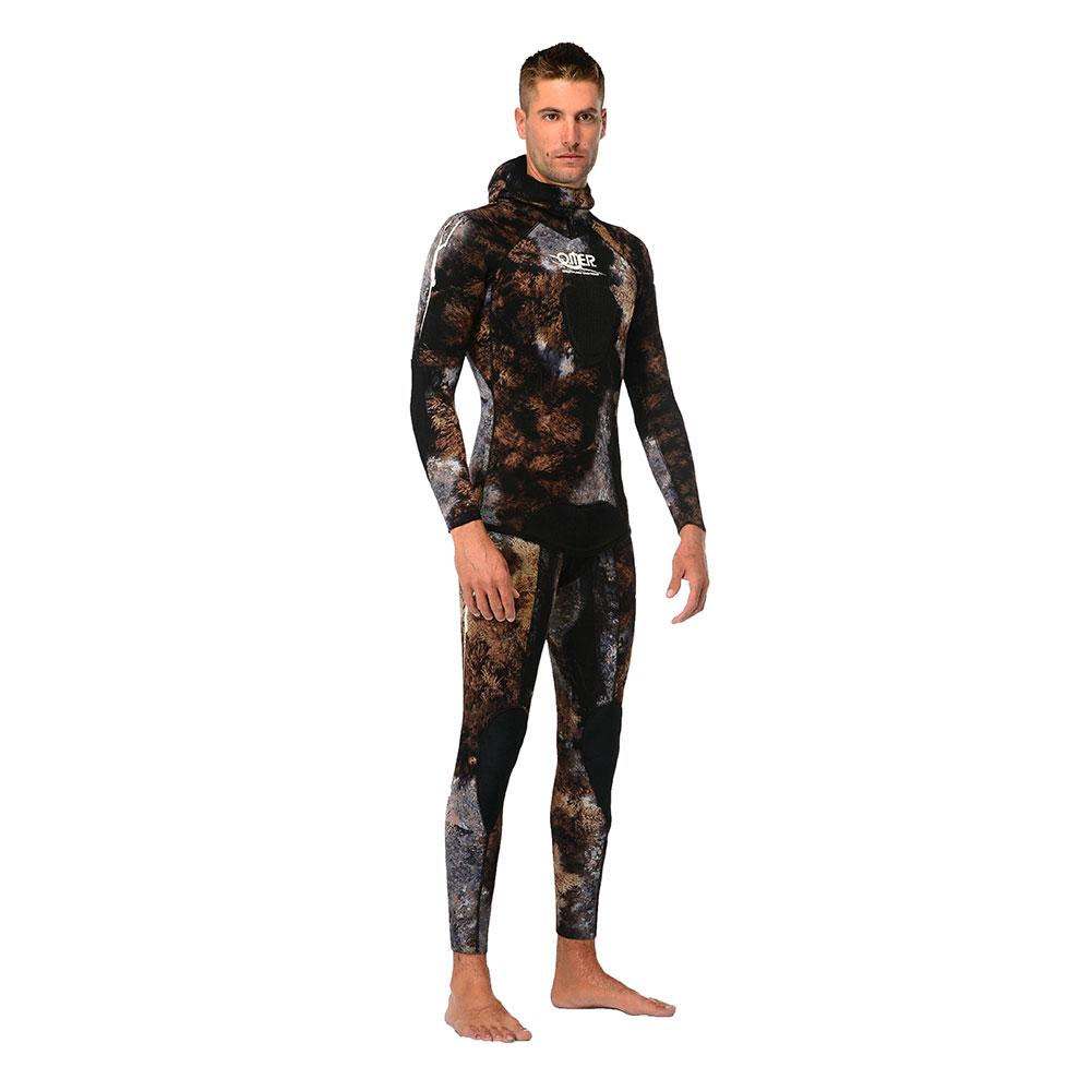 Omer Mix3d Bifo 3 Mm S Brown / Black