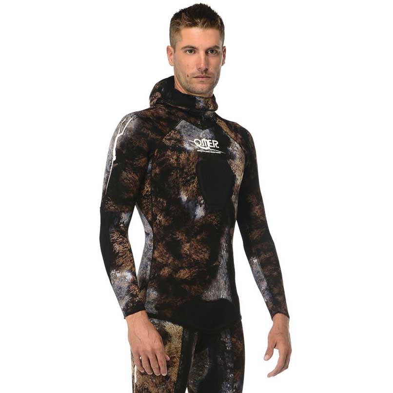 Omer Mix3d Bifo Jacket 5 Mm S Brown / Black