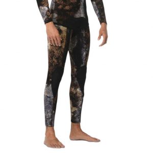 Omer Mix3d Bifo Pants 5 Mm XXL Brown / Black