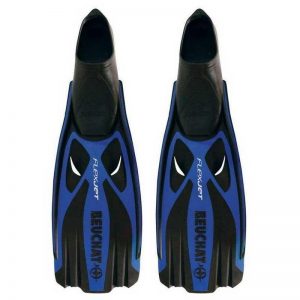Beuchat Flex Jet EU 46/47 Blue