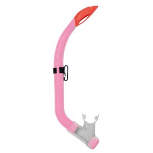 Beuchat Oceo Purge Junior One Size Fluor Pink