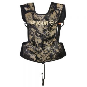 Beuchat Quick Release Harness 10 Kgs X-Ray Camu
