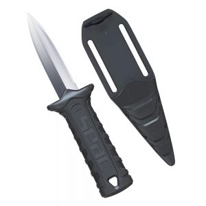 Seacsub Samurai One Size Black