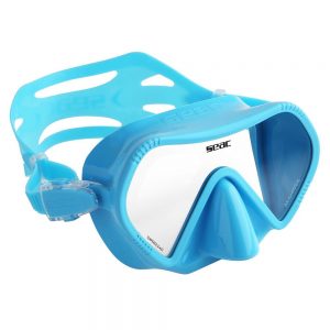 Seacsub Mantra One Size Light Blue