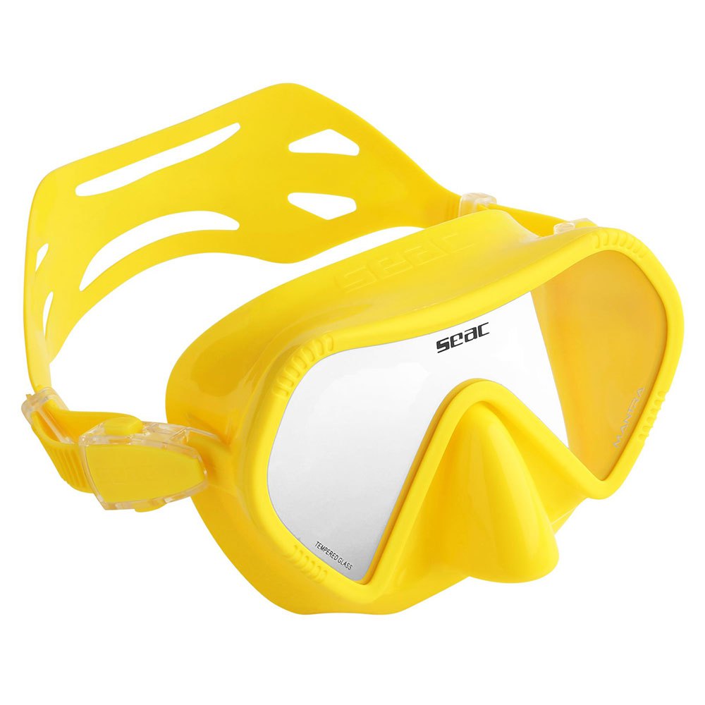 Seacsub Mantra One Size Yellow