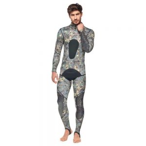 Seacsub Piraña Lycra XXXL